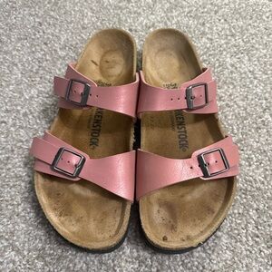 Birkenstock Women's Sydney Graceful Old Rose